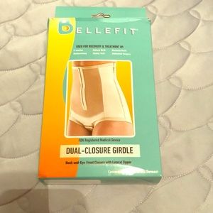 Bellefit Dual Closure Girdle size XL